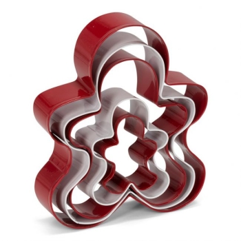 Cookie Cutter Set - Gingerbread Man